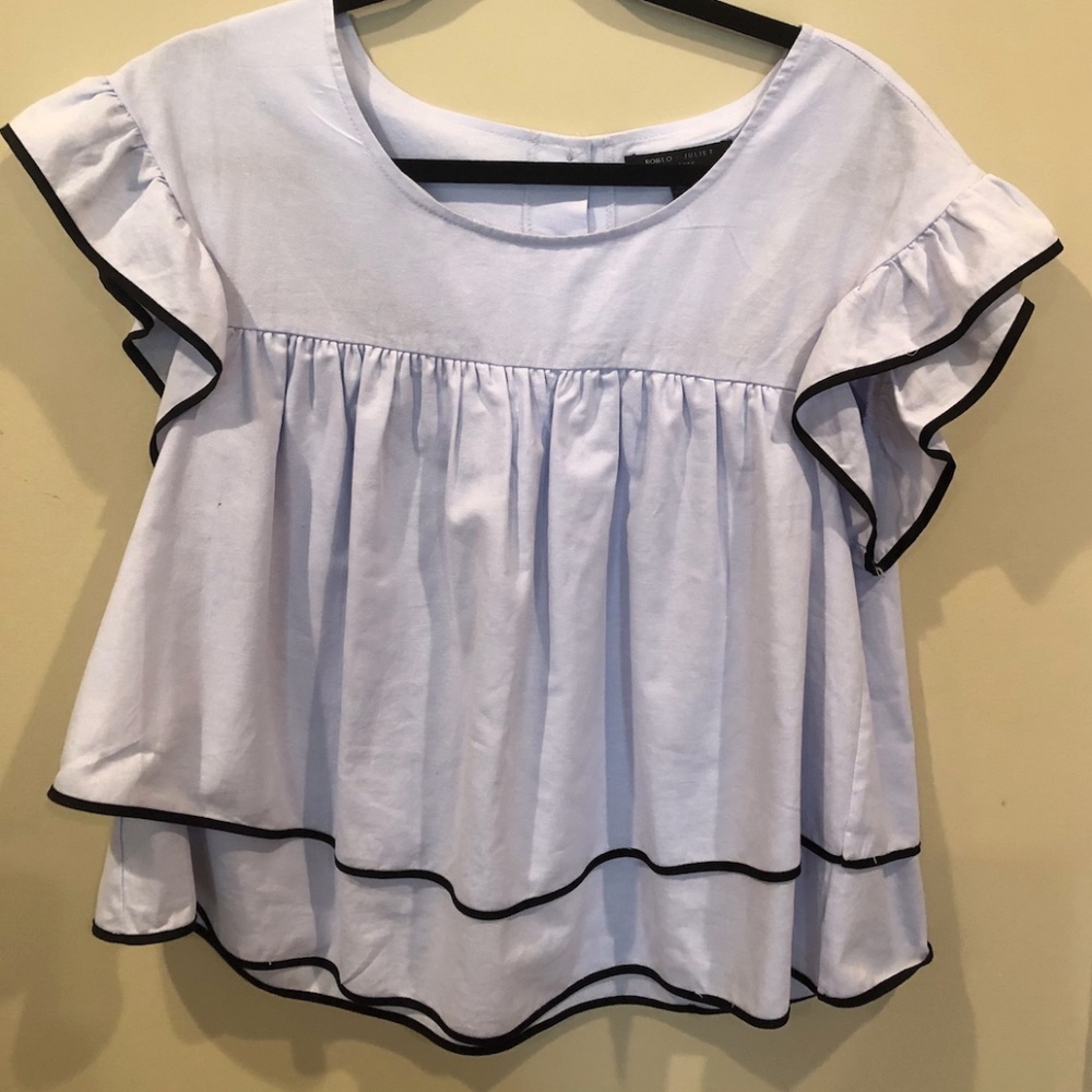 Flowy Blouse